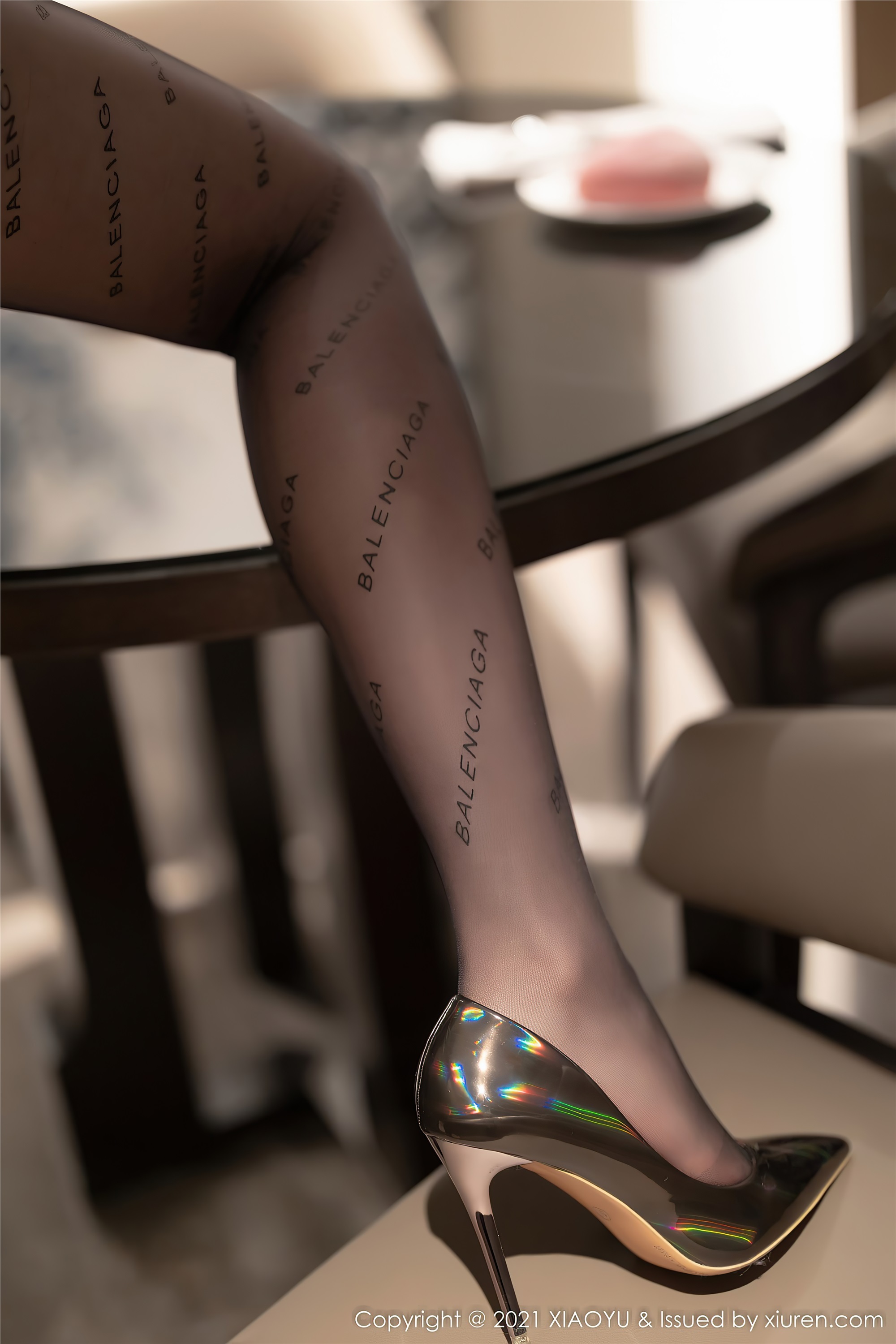 XIAOYU 语画界 2021.12.06 Vol.669 芝芝Booty